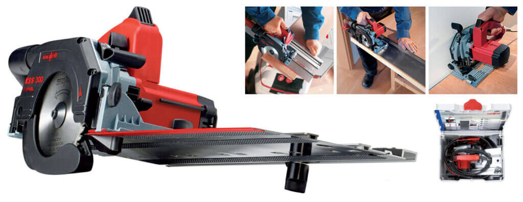 Pilarka tarczowa Mafell KSS 300 MaxiMax