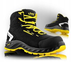 BUTY ROBOCZE OCHRONNE VM WISCONSIN S3 ESD SRC