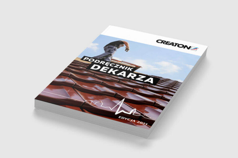 Podręcznik dekarza CREATON