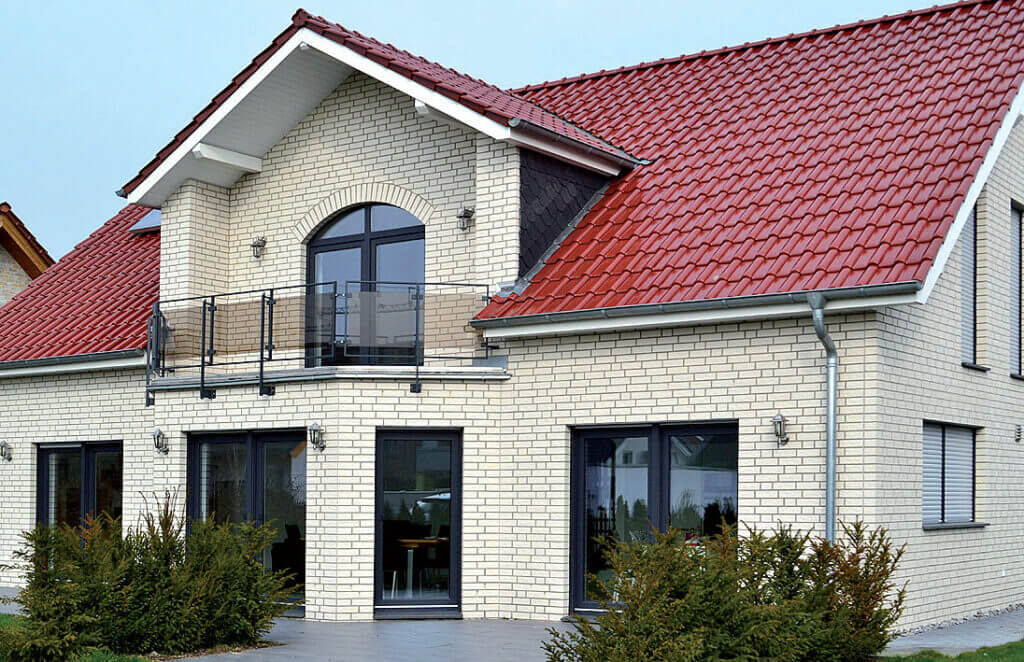 Dachy ceramiczne odporne na wichury
