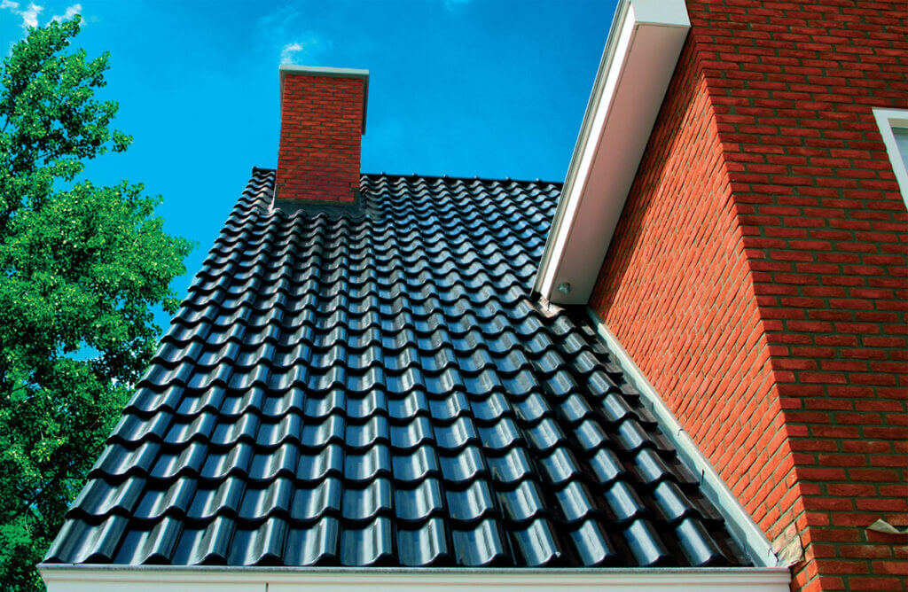 Dachy ceramiczne odporne na wichury
