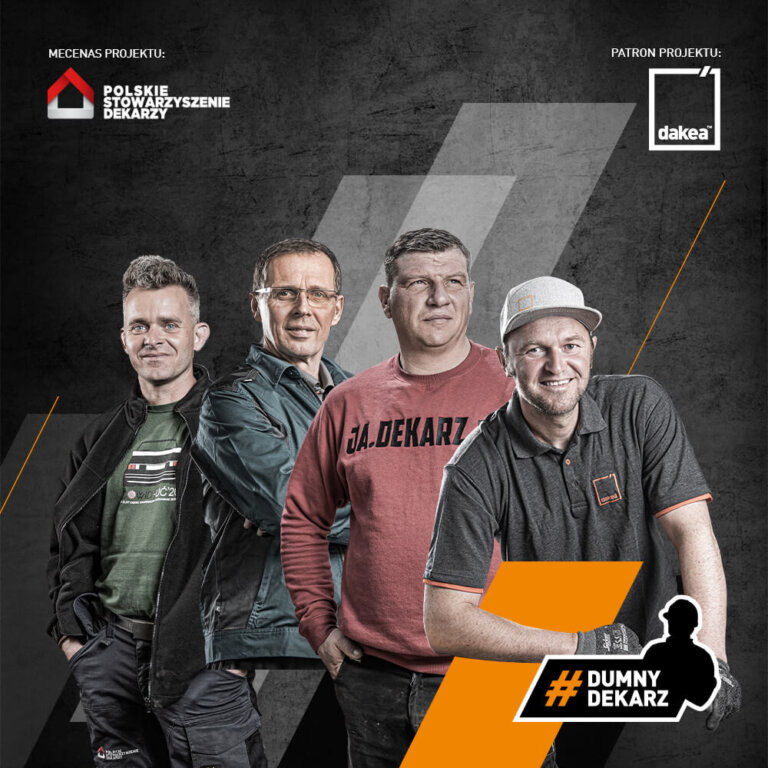 Dekarska superliga w najnowszym magazynie Dekarze
