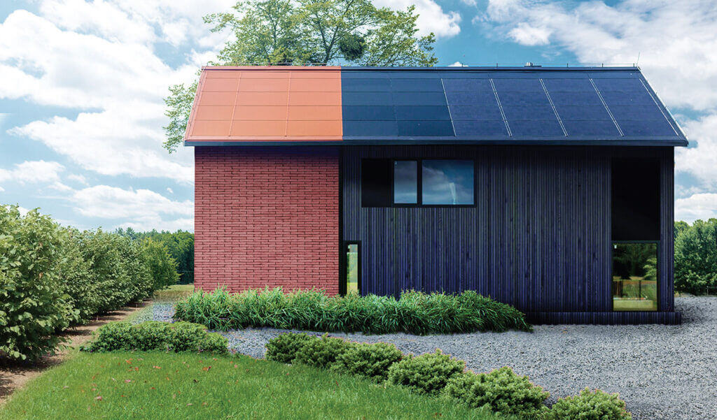Dach solarny 2 w 1 - początek ekosystemu od SunRoof