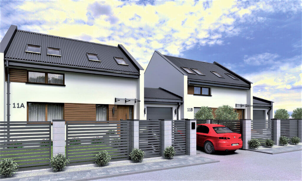 J.W. Construction i jej działalność na rynku energooszczędnych domów prefabrykowanych