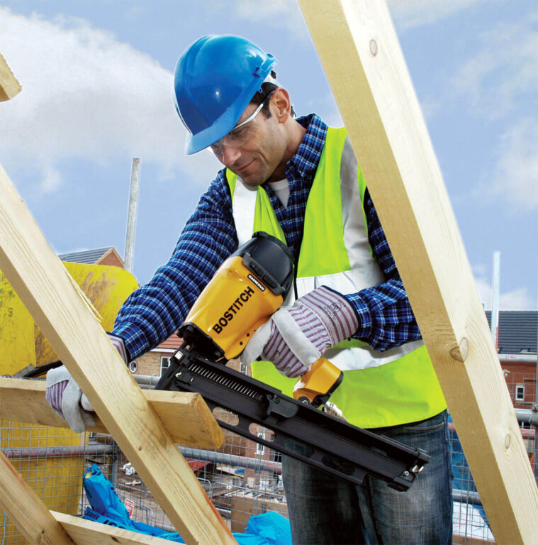Pneumatyczne gwoździarki Bostitch F28WW-E i F33PT-E