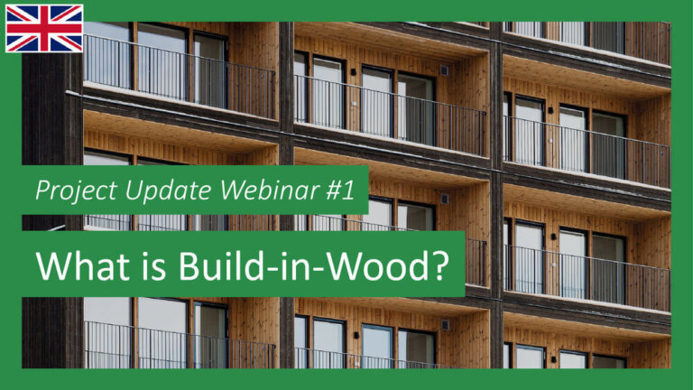 Build in wood