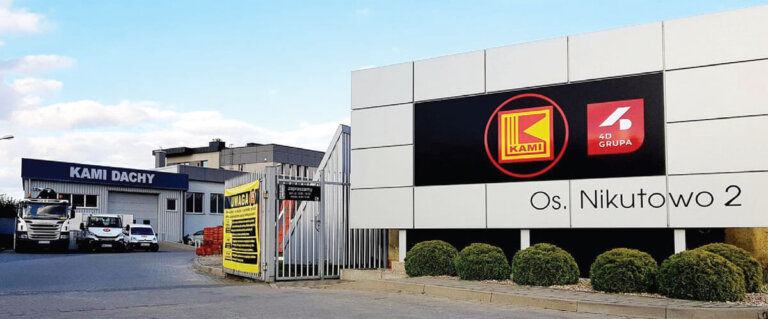 Hurtownie dachowe 4D Grupa