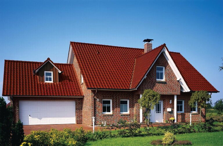 Trwałość dachówek ceramicznych