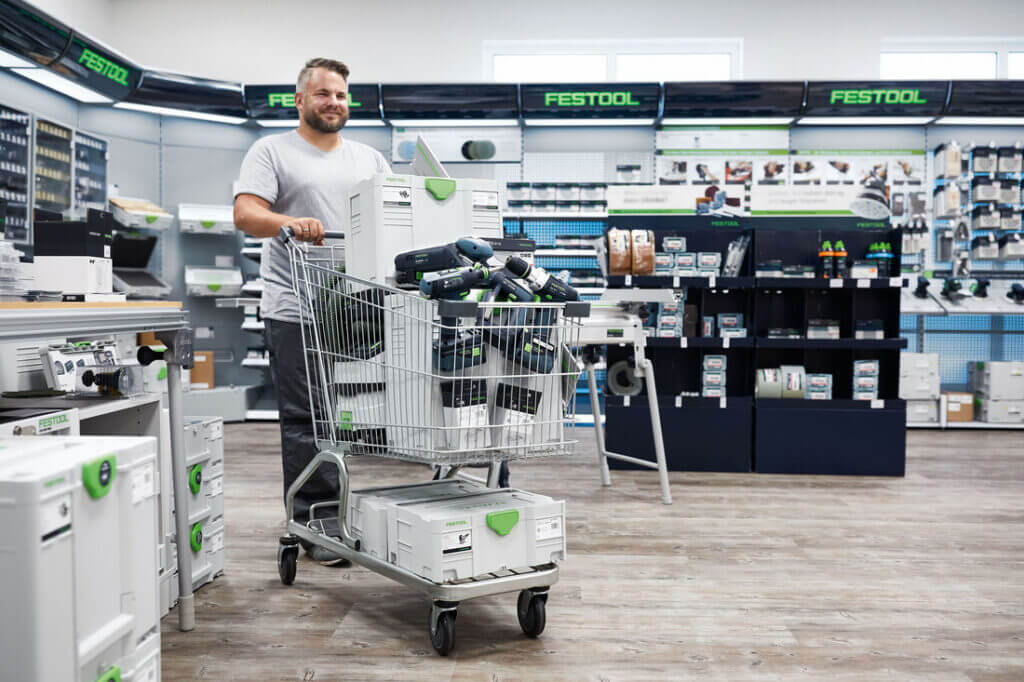 Festool FinansowaniePLUS 