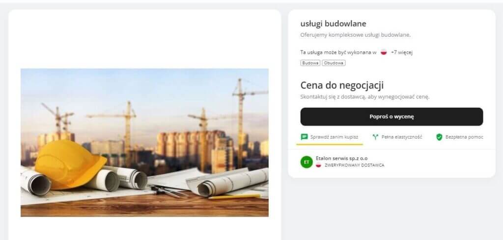 Wygoda kontaktu poprzez czat Merxu