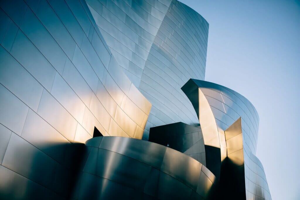 walt disney concert hall
