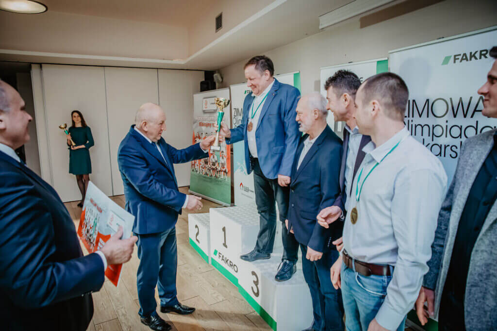 2 Zimowa Olimpiada Dekarska FAKRO 2022