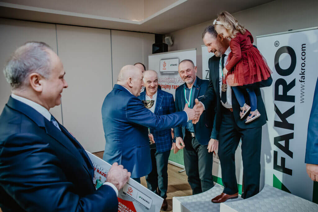 2 Zimowa Olimpiada Dekarska FAKRO 2022