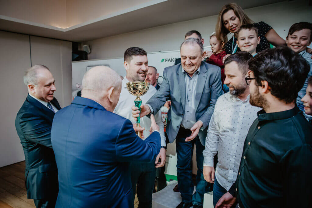 2 Zimowa Olimpiada Dekarska FAKRO 2022