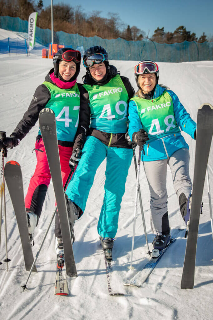 2 Zimowa Olimpiada Dekarska FAKRO 2022