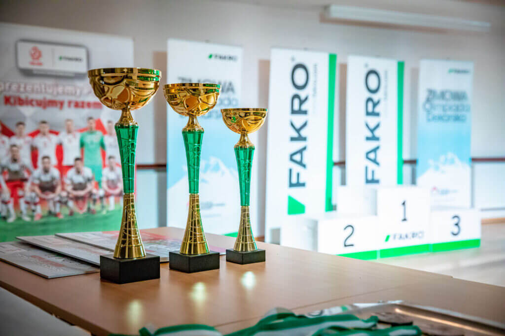 2 Zimowa Olimpiada Dekarska FAKRO 2022