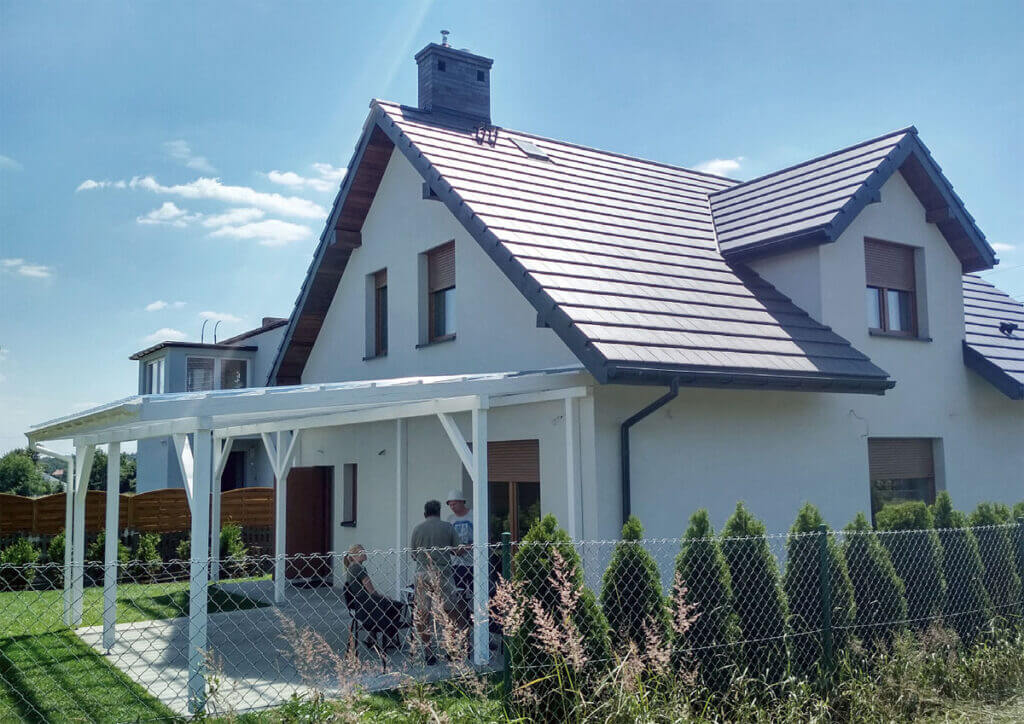 Śląskie Dachy Piotr Strugała