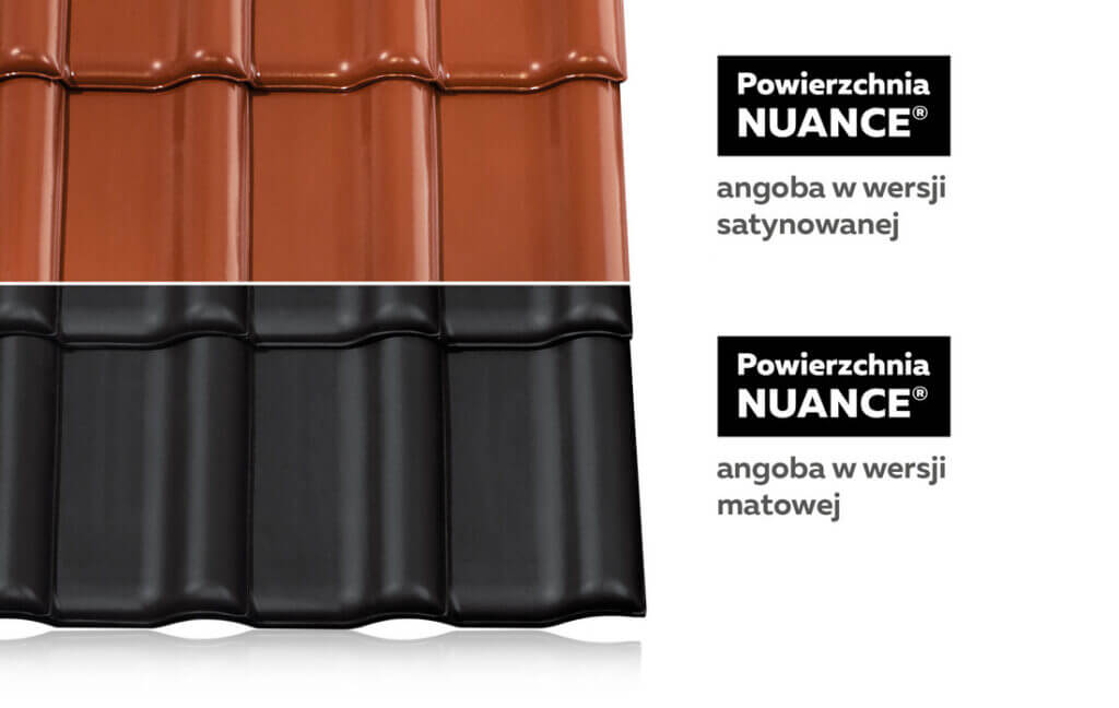 powierzchnia angobowana