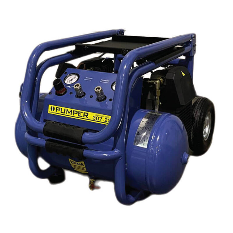 Kompresor bezolejowy PUMPER 307-25.