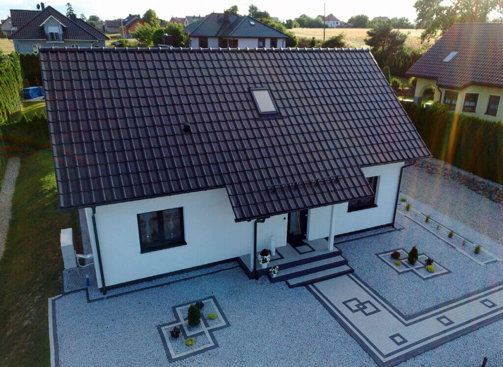 Zimmermann-Haus: domy szkieletowe w 3 miesiące