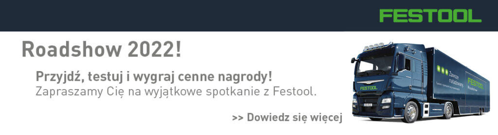 Festool Roadshow 2022