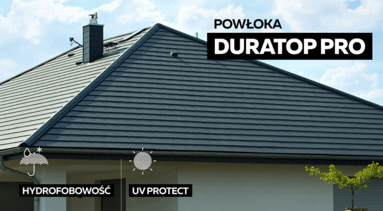 Dachówka cementowa KAPSTADT DURATOP PRO
