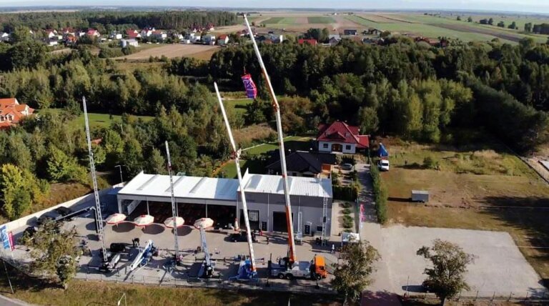 Cyklicznie organizowane dni otwarte w Lift-Polska