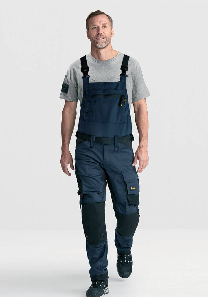 Spodnie Snickers Workwear 6051 AllroundWork