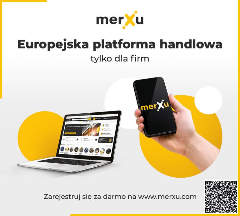 Merxu promocja