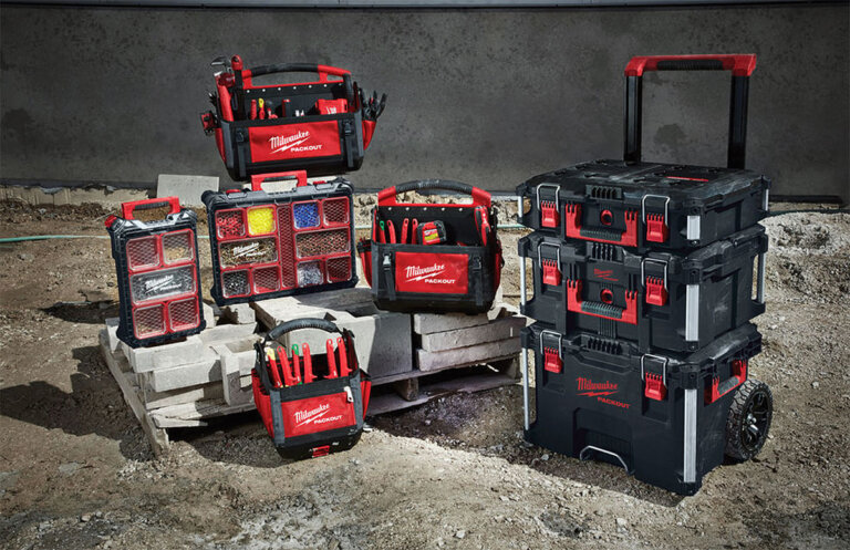 System Przechowywania MILWAUKEE® PACKOUT™