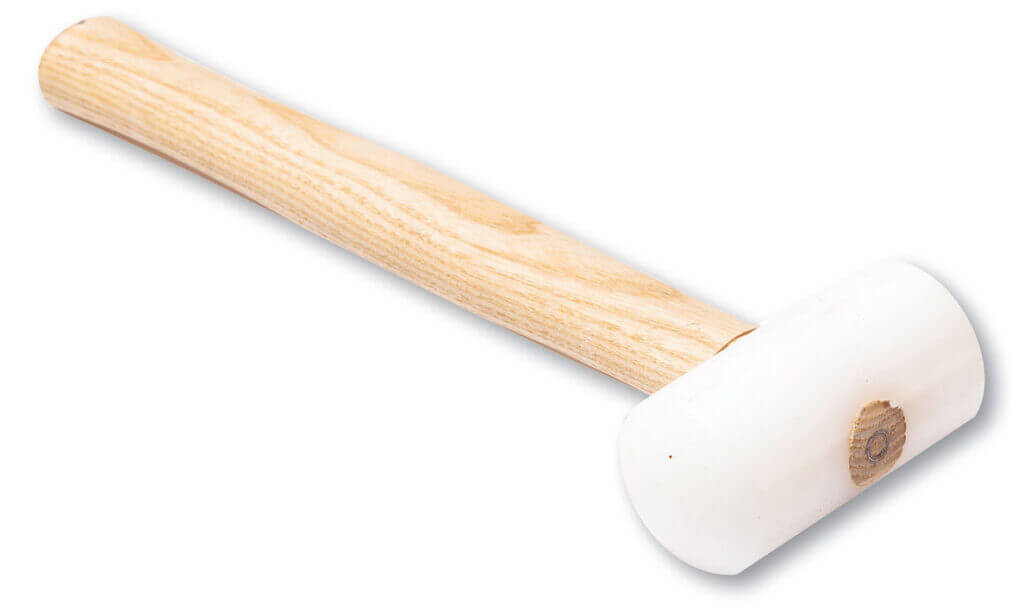 Młotek plastikowy okrągły – 208506