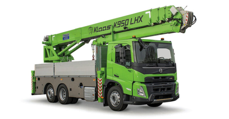 Klaas K950 LHX