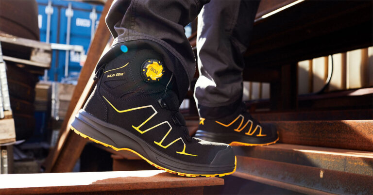 Solid Gear – buty dla wymagających