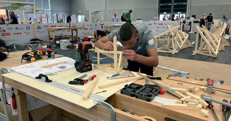 Targi Dach und Holz