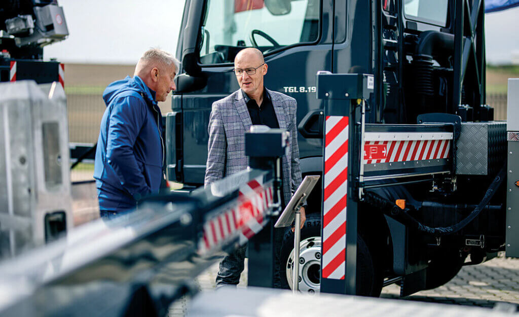I Mistrzostwa Polski Operatorów Dźwigów Ciesielsko-Dekarskich