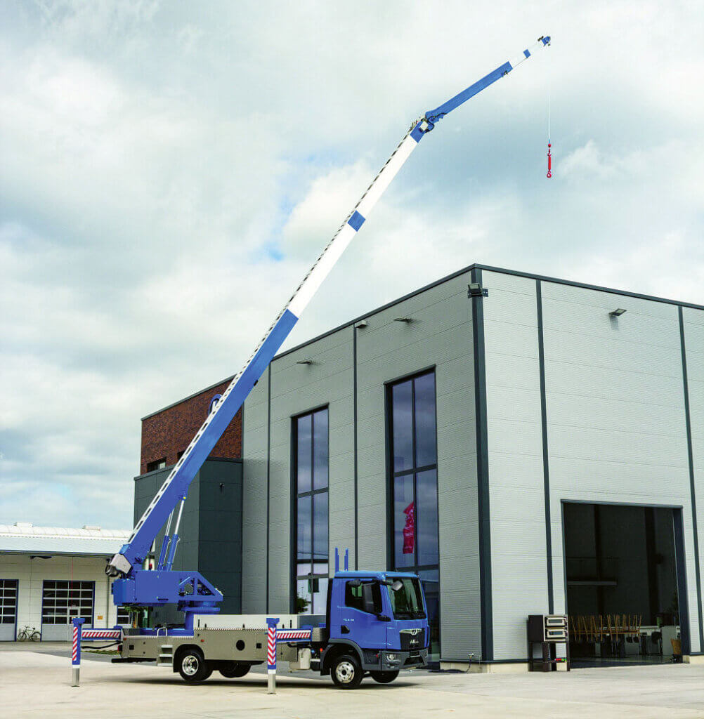 Klaas K760 – nowy czempion wagi lekkiej