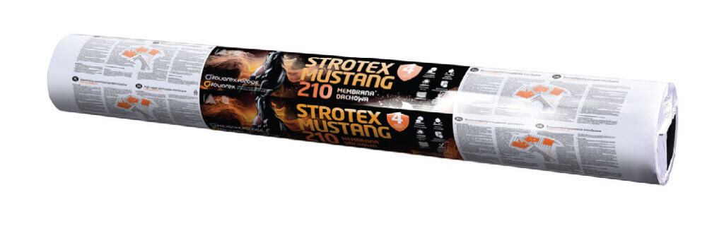 Strotex Mustang 210