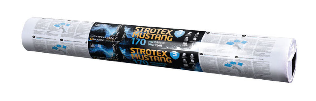 Strotex Mustang 170