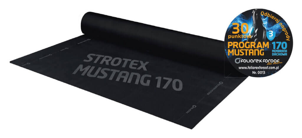 Strotex Mustang 170