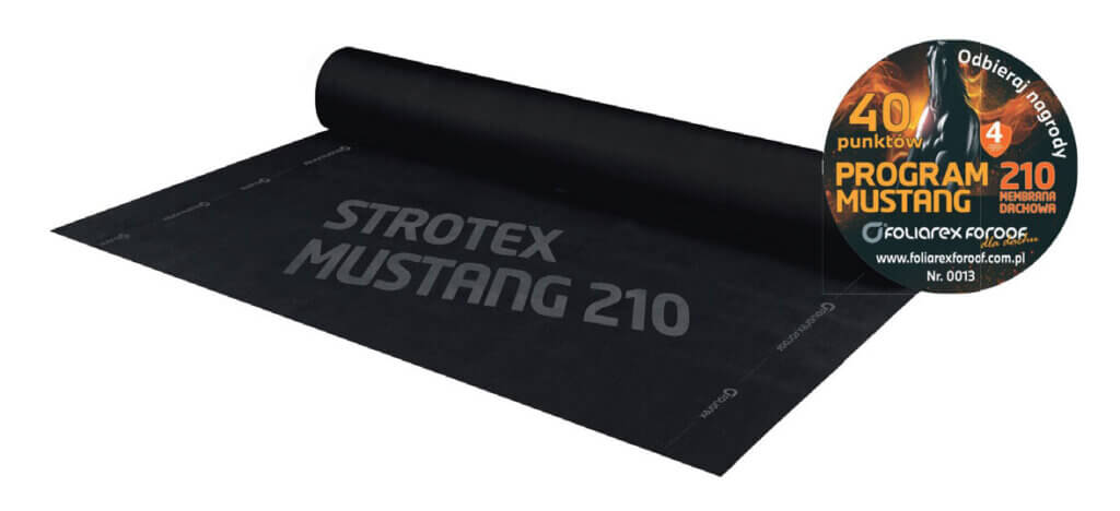 Strotex Mustang 210