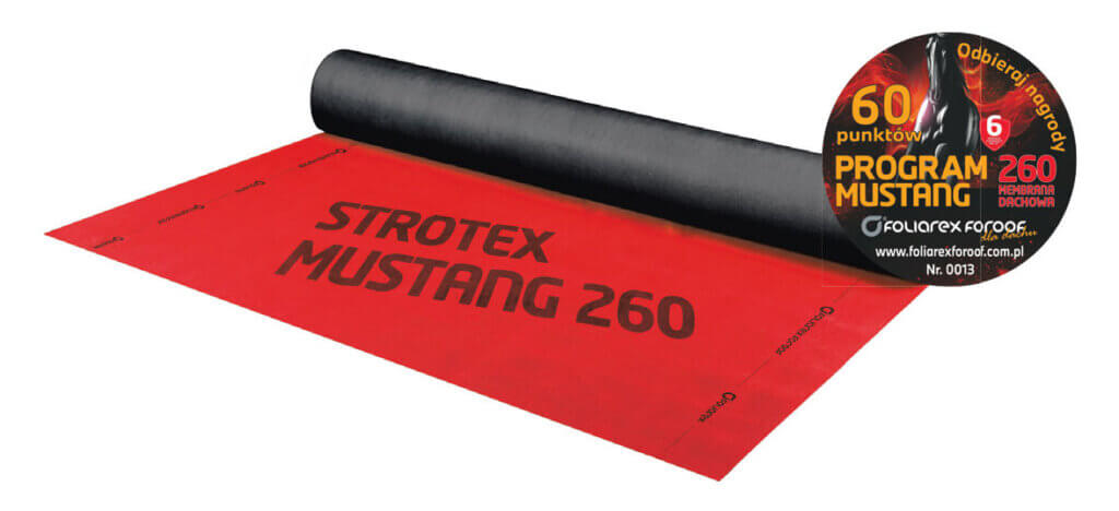 Strotex Mustang 260