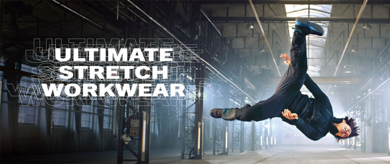ULTIMATE STRETCH spodnie Mascot