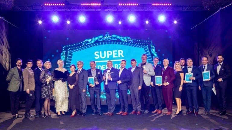 Laureaci Superdekarz 2022