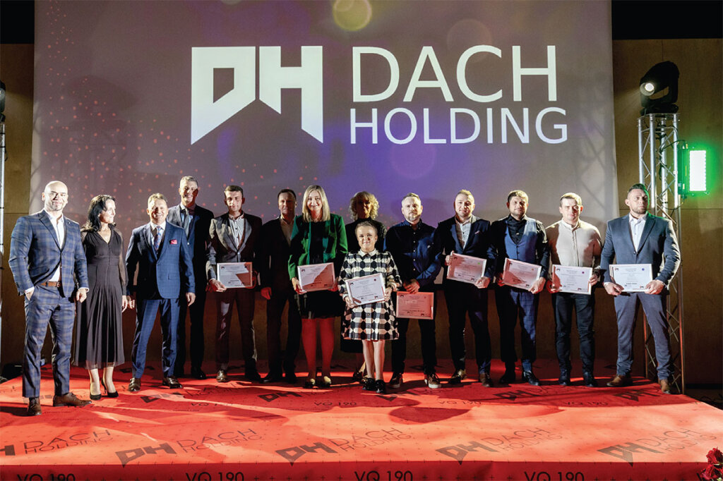 II Konferencja Handlowa i Dekarska Akcjonariuszy Grupy Dach Holding S.A.