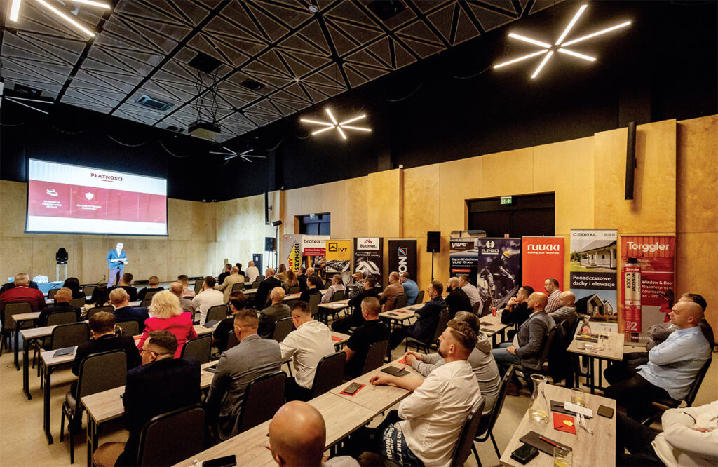 II Konferencja Handlowa i Dekarska Akcjonariuszy Grupy Dach Holding S.A.