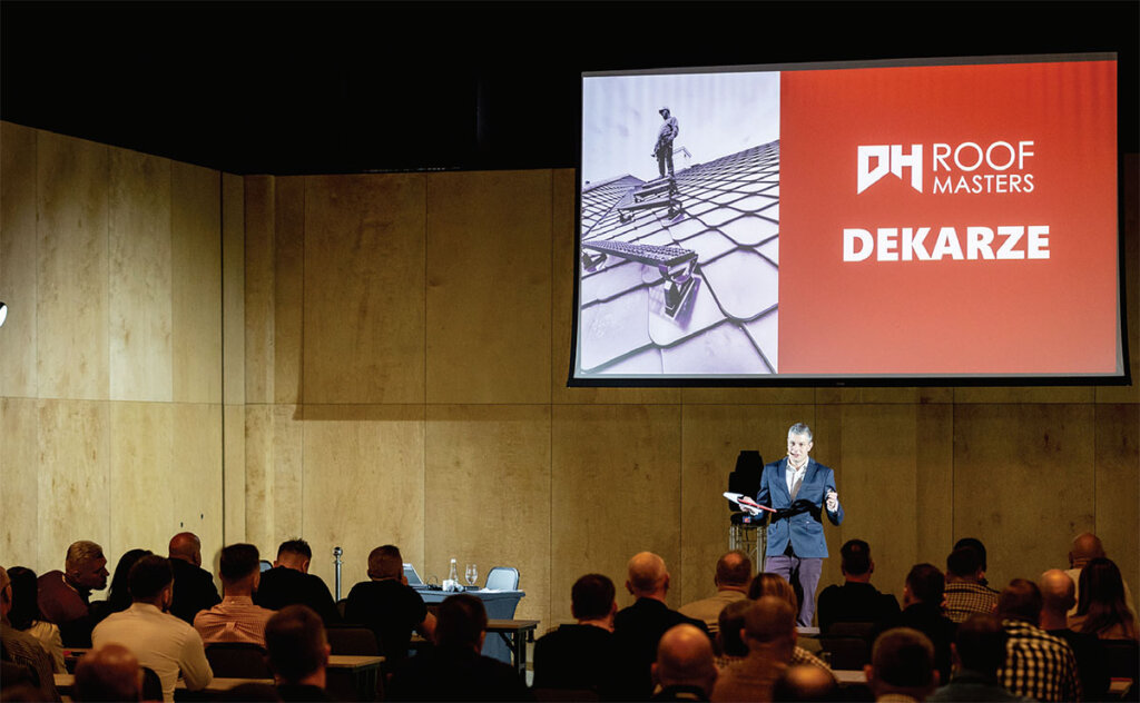 II Konferencja Handlowa i Dekarska Akcjonariuszy Grupy Dach Holding S.A.