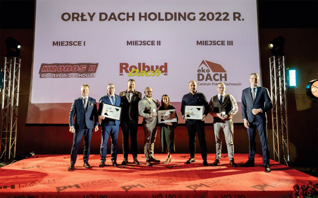 II Konferencja Handlowa i Dekarska Akcjonariuszy Grupy Dach Holding S.A.