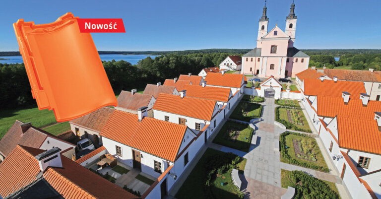 Dachówki ceramiczne Röben, to sposób na trwały i ekonomiczny dach