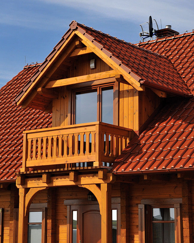Dachówki ceramiczne Röben, to sposób na trwały i ekonomiczny dach