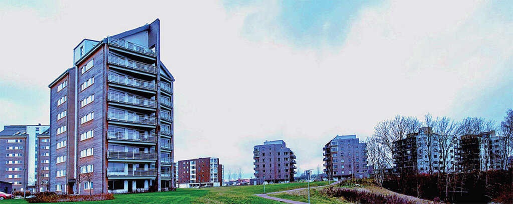 Fot. 5. Osiedle Frostaliden, Skövde (fot. E.I. Kotwica).